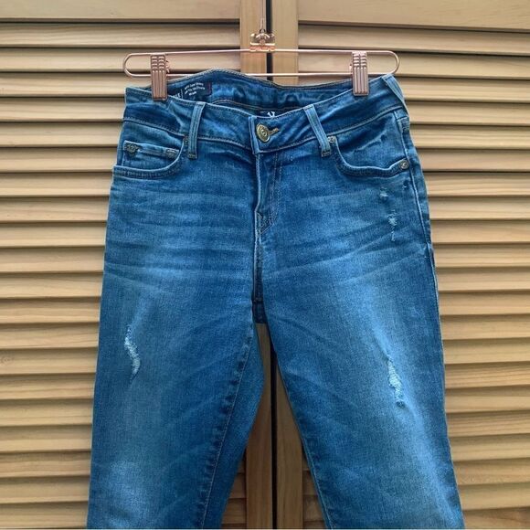 True Religion Halle Skinny Jeans size 23 - Picture 3 of 7